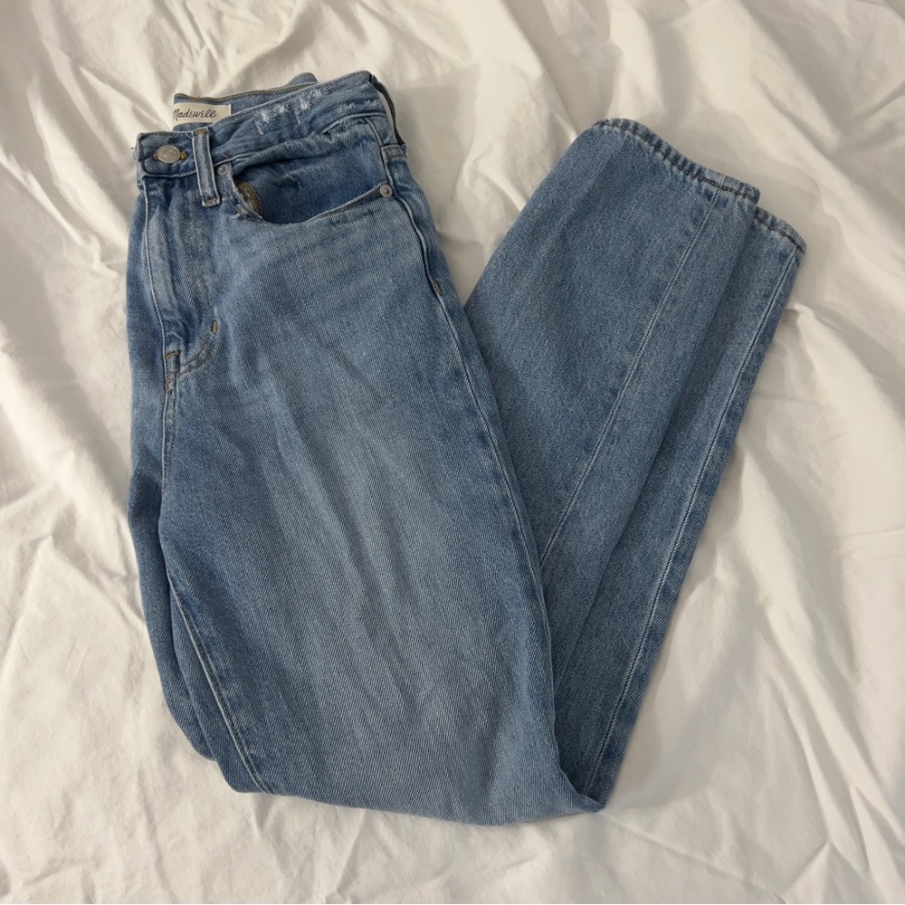 Light Wash Jeans